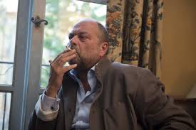 L'ancien avocat pénaliste avait publié sur son compte twitter une photo le montrant en. Eric Dupond Moretti L Hyper Moralisation Pourrit Notre Societe