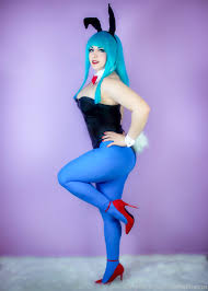 Marcelline Cos - Bulma - 415 - Hentai Cosplay