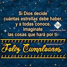 ¿ buscas mensajes de cumpleaños cristianos para saludar a un amigo en su día ?,pues visitanos y encuentra lin das frases para bendecir al amigo en su dia. Feliz Cumpleanos Para Una Hermana De La Iglesia Catolica Busqueda De G Mensaje De Cumpleanos Originales Frases Para Felicitar Feliz Cumpleanos Hermano Frases