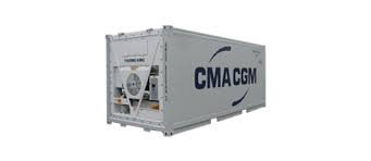 Reefer Containers Technologies Cma Cgm