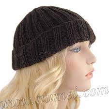 Place marker, join being careful not to twist sts. Free Knitting Pattern Picardie Ribbed Hat