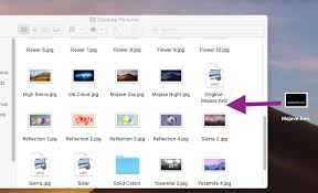 You can set it to show a picture from your photo library, a stock photo selected by. How To Change The Login Screen Background On Macos Mojave Macreports