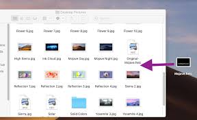 Apple mac computer online günstig @nbb.com bestellen & sparen! How To Change The Login Screen Background On Macos Mojave Macreports