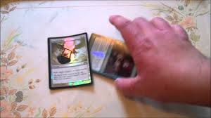 A simple way to edit a digital copy of. How To Make Foil Proxies And Tokens For Mtg By The Storm Count