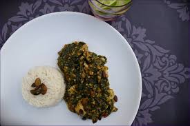 Poulet Palava Recettes Africaines Recette Recette Africaine Poulet