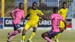Leopards, Cosmos share spoils four-goal