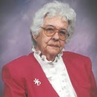 Mrs Ella Marie Dean Kimble (1922-2018)