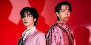 They released their debut digital single oppa, oppa on december 16, 2011. Super Junior D E Release Grim Red Teaser Images For No Love Allkpop