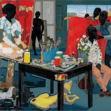 Maybe you would like to learn more about one of these? Black Art In The Absence Of Light Reveals A History Of Neglect And Triumph The New York Times