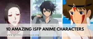 Image result for which anime characters are entp