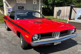 Image result for Rallye Red 1973 Plymouth