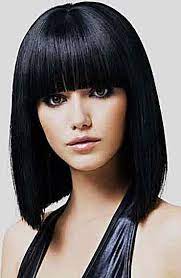 Check out angell conwell sporting a stylish straight bob with side bangs. Pin On Haircut