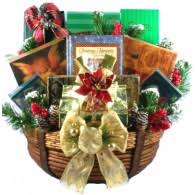 Sometimes, coming up with christmas gift basket ideas is as simple and clicking on an article. The Really Big Holiday Gift Baskets Holiday Gift Baskets