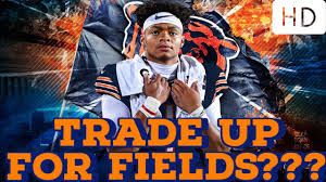 I'm more than excited and i'm more than ready to get up there. Should The Chicago Bears Move Up To Draft Justin Fields Youtube