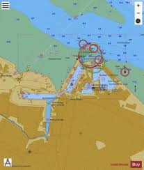 Grimsby Marine Chart 1188_1 Nautical Charts App