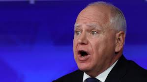 Tiananmen Square: Tim Walz says he 'misspoke' in personal story