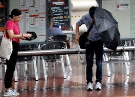 Tienes Planes Para Este Fin De Semana Pues Consulta El Tiempo Por Si Acaso El Huffpost