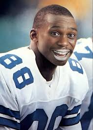 Michael Irvin watching his beloved Cowboys get beat at home again…