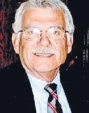 RODNEY LAUBACH Obituary (1943