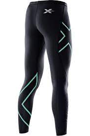 2xu I Love That I Can Work Out Harder And Recover Faster With These Amazing Tights 2xu Tights Workout Sports Trousers