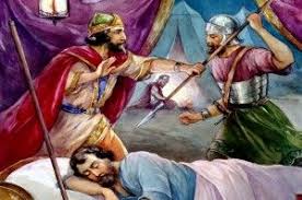David spares saul's life again a. Daily Bible Reading David Spares Saul S Life 1 Samuel 26 1 12 Deborah H Bateman Author Daily Bible Reading Read Bible Bible Illustrations