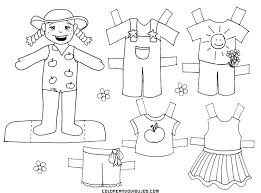 Dibujos Para Colorear Y Recortar Dibujos I Para Colorear Bebe lily y kira se disfrazan para hacer ballet dibujos animados para niños y niñas. dibujos para colorear y recortar