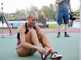 @adidas 100m hurdler finnish nr 12.72 sports journalist. Suomella On Nyt Historiallisen Kova Aiturikolmikko Tanaan Hurske Neziri Ja Korte Taistelevat Mestaruudesta Kalevan Kisoissa Urheilu Hs Fi