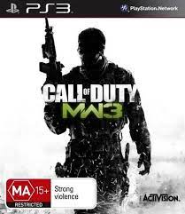 Call Of Duty Modern Warfare 3 Ps3 3 55 3 41 Cfw Fix Eboot Patch Ps3cfwfix Modern Warfare Call Of Duty Activision
