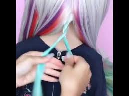 Tasrihat Cha3r Banat Wa Machtat Cha3r Sahla 2019 تسريحات شعر بنات و مشطات سهلة Youtube Hair Styles Hair Beauty