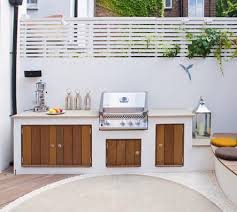 outdoor kitchen designs creating a