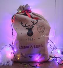 Je Vais Me La Jouer Pere Noel Avec Une Vraie Hotte De Noel Untibebe