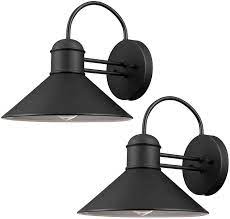 Maybe you would like to learn more about one of these? Globe Electric 44165 Sebastien 1 Light Outdoor Wall Sconce 2 Pack Black Finish Amazon Com