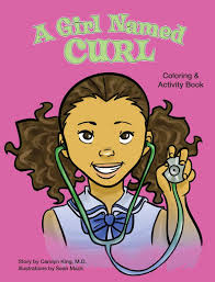 A Girl Named Curl