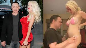 I said yes, courtney stodden wrote on instagram, announcing their engagement to boyfriend chris sheng while showing off the diamond engagement ring. Courtney Stodden Faked Pregnancy Claims Ex Doug Hutchison Metro News