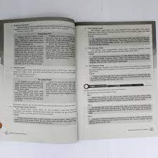 Berilah tanda silang (x) pada huruf jawaban yang kamu anggap benar ! Download Buku Paket Bahasa Indonesia Kelas 7 Peranti Guru