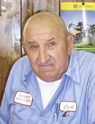 Carl Szymanski Obituary