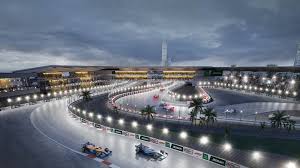 Dial first when calling abroad from the us or canada. Jeddah Street Circuit Racingcircuits Info
