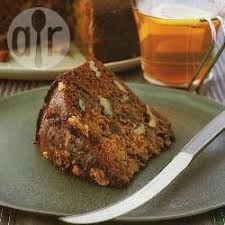 Allrecipes Nederland Recipe Date And Walnut Cake Walnut Cake Recipes