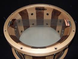 Set Of 13 8 Lug Maple Wood Snare Drum Hoops Jtpco Nib New Snare Drum Drums Snare