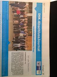 Privates eigentum ist das fundament jeder freiheitlichen gesellschaft. Ihk Abschlussjournal Und Lisa Marie Haus Grund Kiel Facebook
