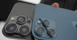 A later leak suggests an f1.5 aperture and 7p wide lens on the iphone 13 pro max model. Iphone 13 Pro Max Ware Dieses Design Eine Enttauschung Curved De