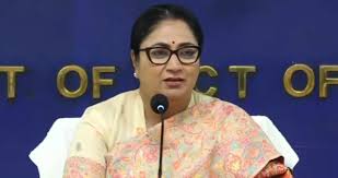 Delhi introduces Lakhpati Bitiya Yojana to provide ₹1 lakh support to girls  from birth till graduation, promoting education, financial security, gender  equality, and stronger future opportunities for young women. Follow  [@thestockmarketlive] to