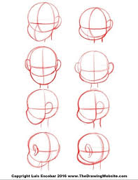 2,044 notes jan 22nd, 2020. Cartoon Features And Parts 3 Head Formulasthe Drawing Website The Drawing Website Drawing Cartoon Faces Cartoon Style Drawing Drawing Tutorial Face