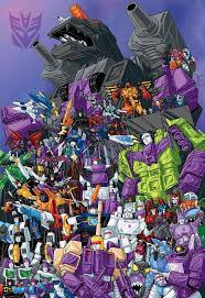 In official continuity, it has yet to be given an official name, onomatopoeic representation, or source; 100 Decepticons G1 Colored By Artrobot9000 Transformers Artwork Transformers Art Transformers Decepticons