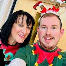 Elf Day Nicki Parsons