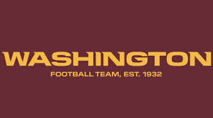 Why the redskins' new name, logo announcement could take a while washington redtails if washington is to change its franchise name (it should), then team should follow @petemrogers. Top 5 Potential Names For The Washington Football Team