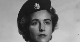 WASP Final Flight: WASP June Wolfe Leckie, 44-W-10,