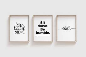 Printable Modern Wall Art Art For Walls White Walls Gallery Walls Ideas Gallery Printables Minimalist Diy Vintage Decor Chic Wall Art Tumblr Room Decor