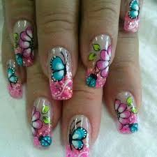 Figuras de unas 2019 para unas de manos y pies mariposas deko unas moda en tus unas. Pin De Elizabeth En Unas Disenos De Unas Mariposas Diferentes Formas De Unas Manicura De Unas