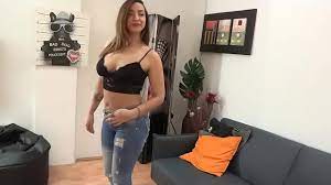 Katrina had come to a casting and ended up being pierced by an INMENSE COCK  - XNXX.COM